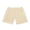 Bamboo Terry Athletic Shorts (Soft Sand)