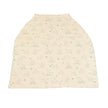 Bamboo Baby Cover & Nursing Poncho (Go Go Bunny Print)