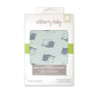 Bamboo Baby Cover & Nursing Poncho (Yin Yang Seals Print)