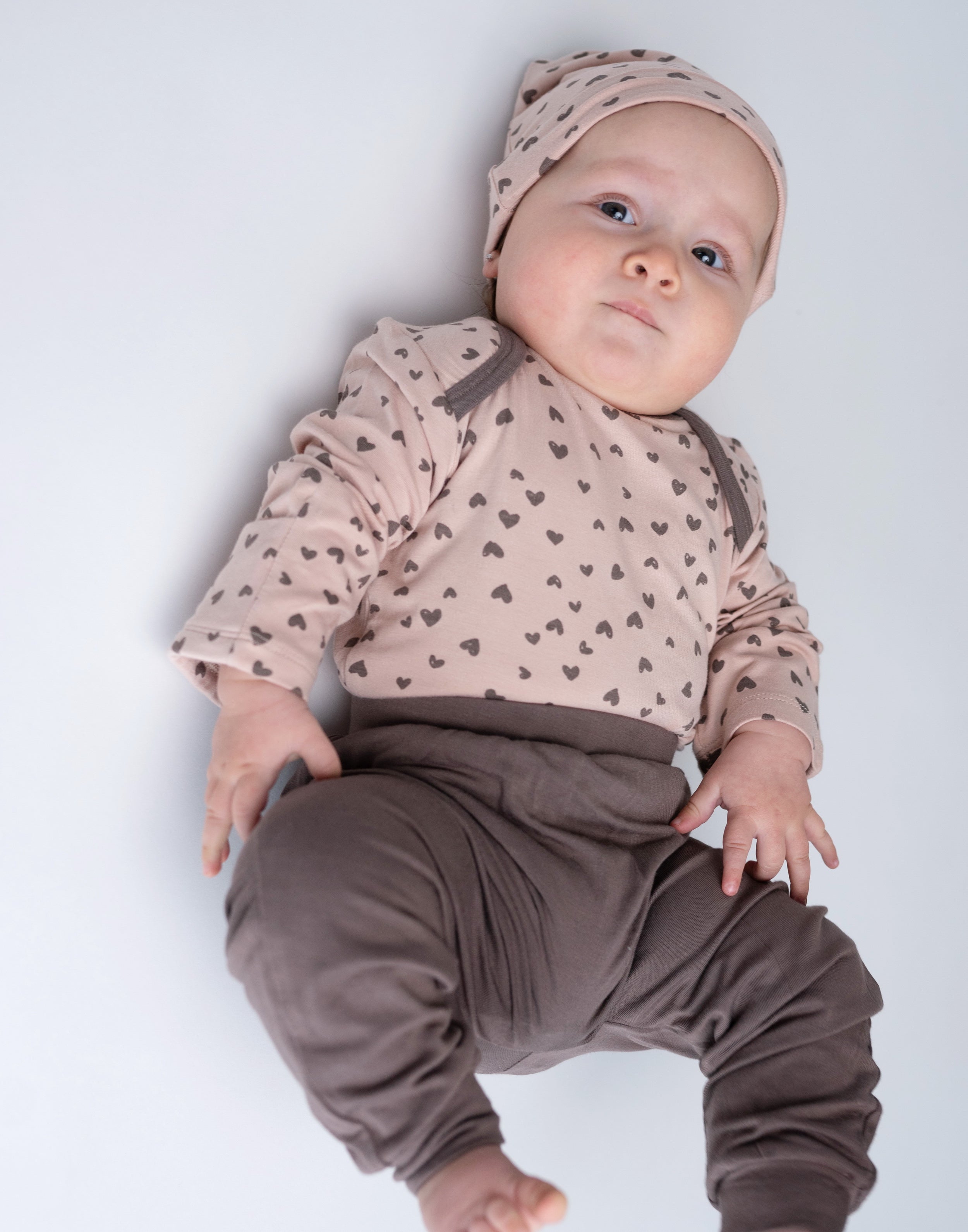 Pantalon harem en bambou (Antler)