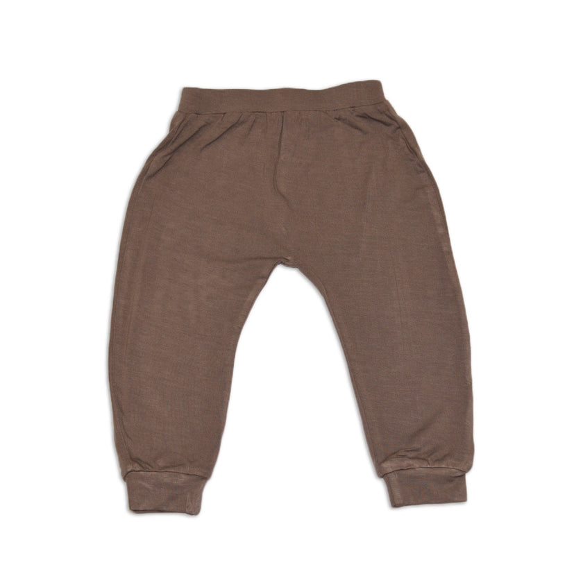 Pantalon harem en bambou (Antler)
