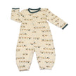 Vêtements de nuit en bambou (motif All Aboard)