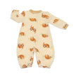 Bamboo Converter Gown (Sleepy Sloth Print)