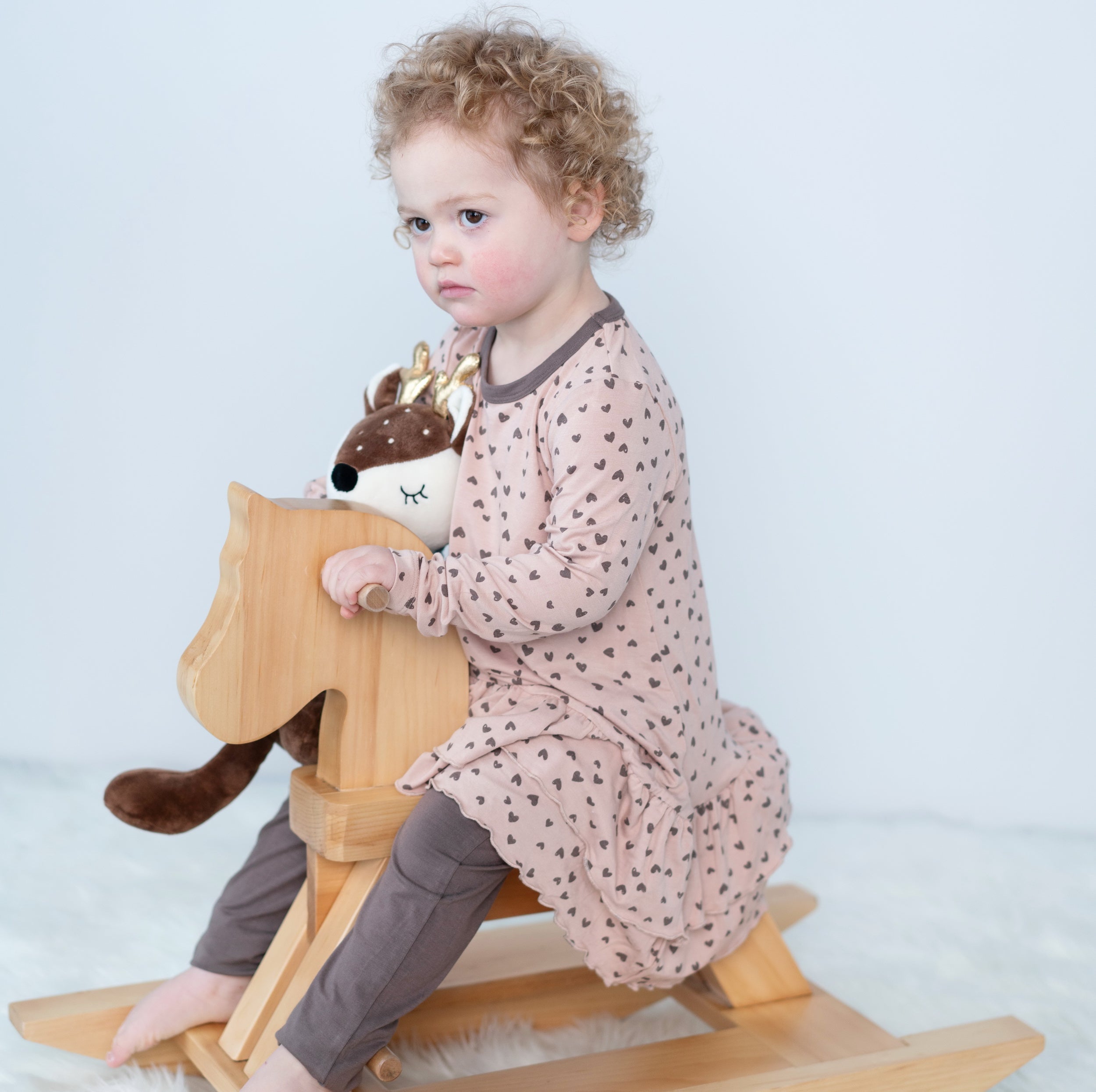 Leggings en bambou (Antler)
