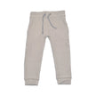 Pantalon harem en polaire de bambou (Drizzle)