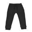 Pantalon harem en polaire de bambou (bateau pirate)