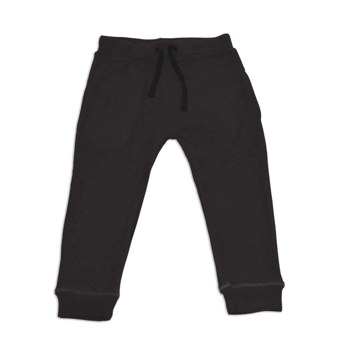 Pantalon harem en polaire de bambou (bateau pirate)