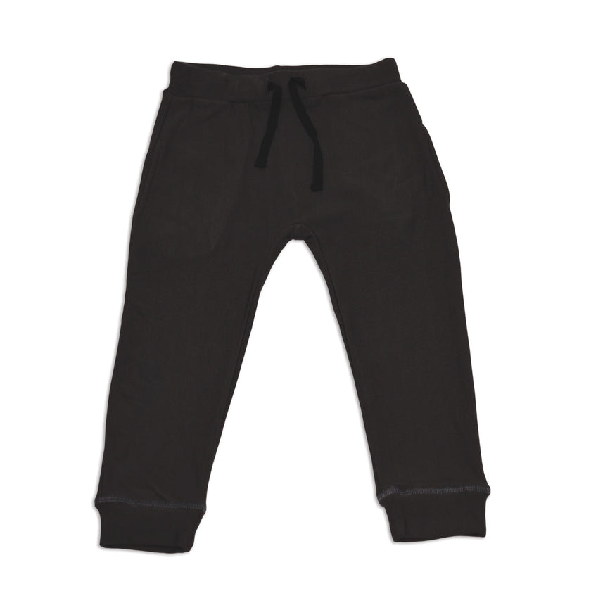Pantalon harem en polaire de bambou (bateau pirate)