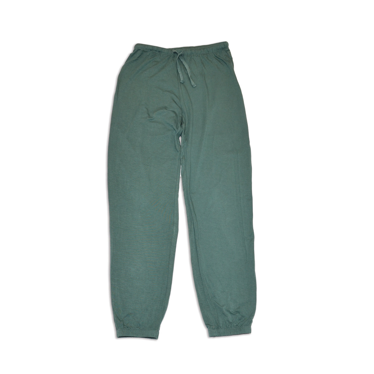 Pantalon de jogging en molleton de bambou (pin)