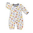 Vêtements de grossesse en bambou (Motif salade de fruits)