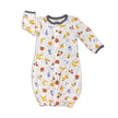 Vêtements de grossesse en bambou (Motif salade de fruits)