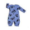 Bamboo Converter Gown (Orca Print)