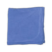 Couverture en bambou pour bébé (Océan)