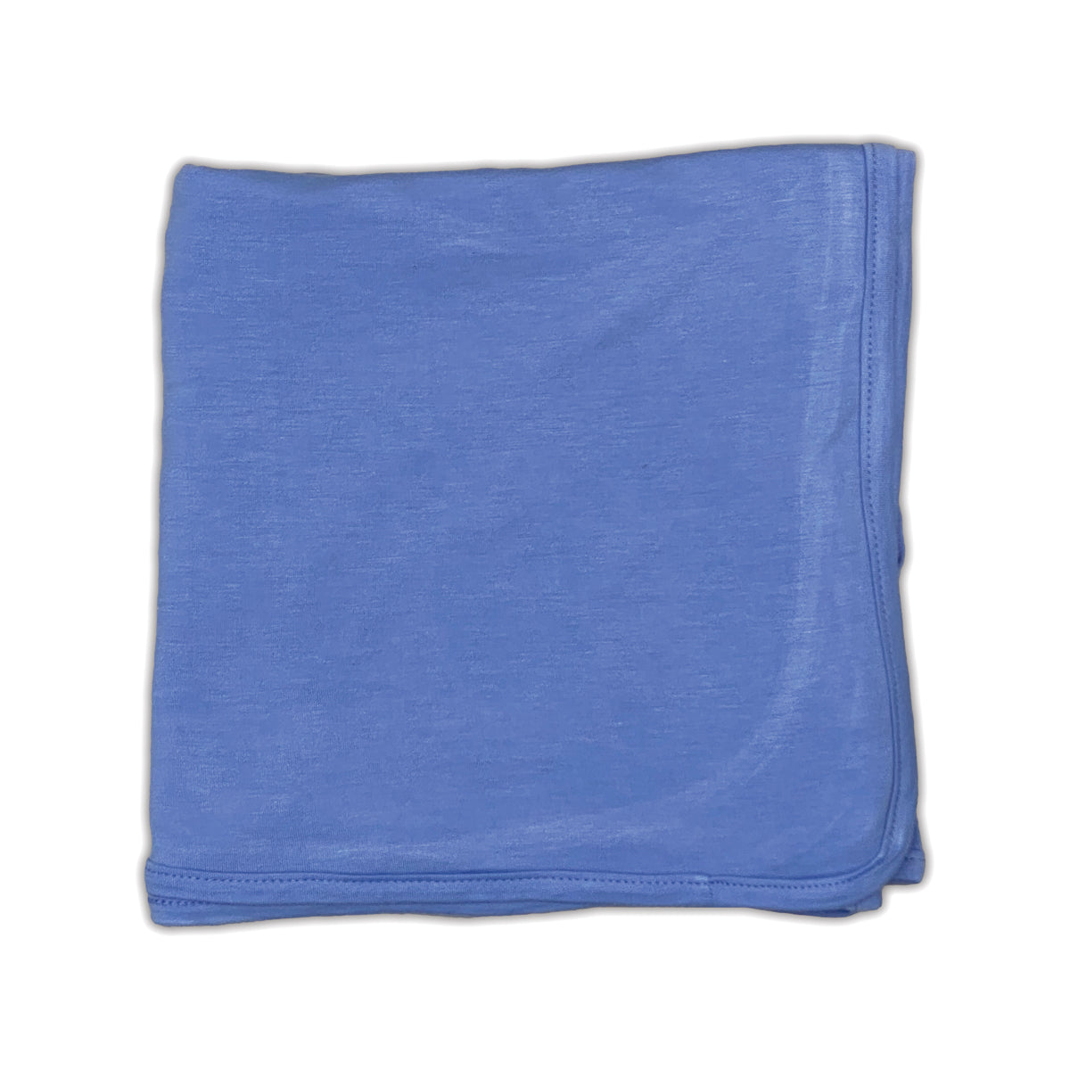 Couverture en bambou pour bébé (Océan)