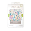 Bamboo Baby Cover & Nursing Poncho (Hummingbird Garden Print)