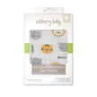 Bamboo Baby Cover & Nursing Poncho (Lion Tiger & Bears Print)