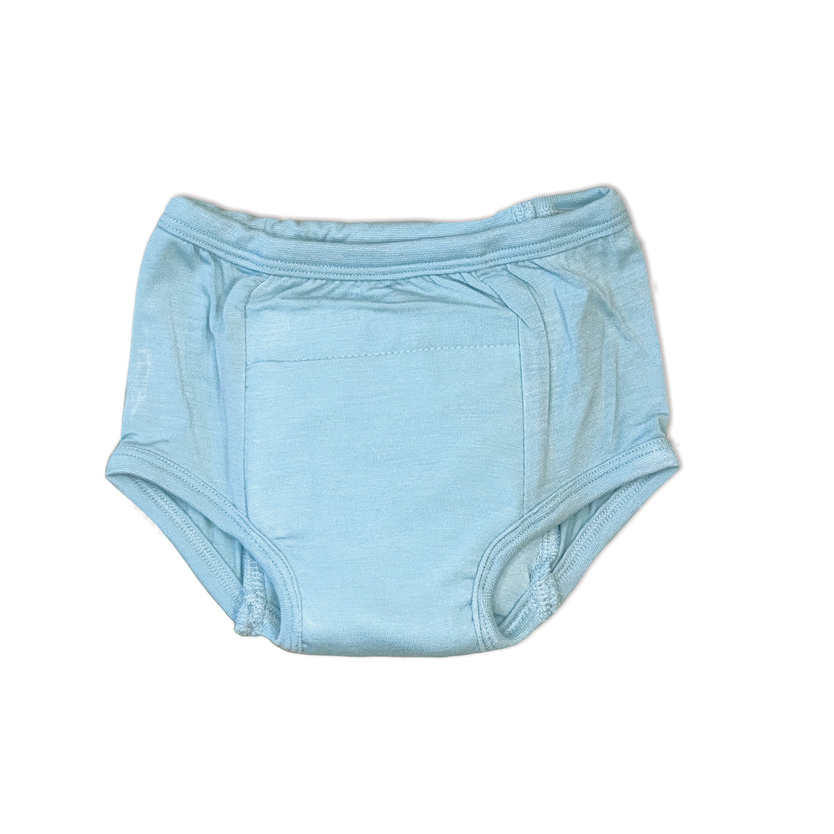 Pantalon d'entraînement en bambou (bleu ciel)