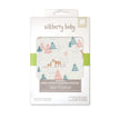 Bamboo Baby Cover & Nursing Poncho (Deer Forest Print)