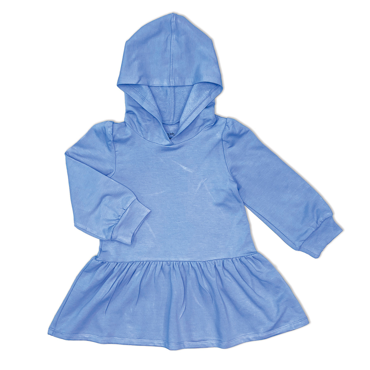 Robe à capuche en polaire de bambou (Vista)