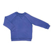 Sweat-shirt en polaire de bambou (Myrtille)