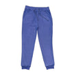 Pantalon de jogging en polaire de bambou (Myrtille)
