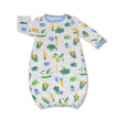 Vêtements de grossesse en bambou (Motif marché fermier)