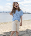 Bamboo Short Sleeve Graphic Tee (Skydive)