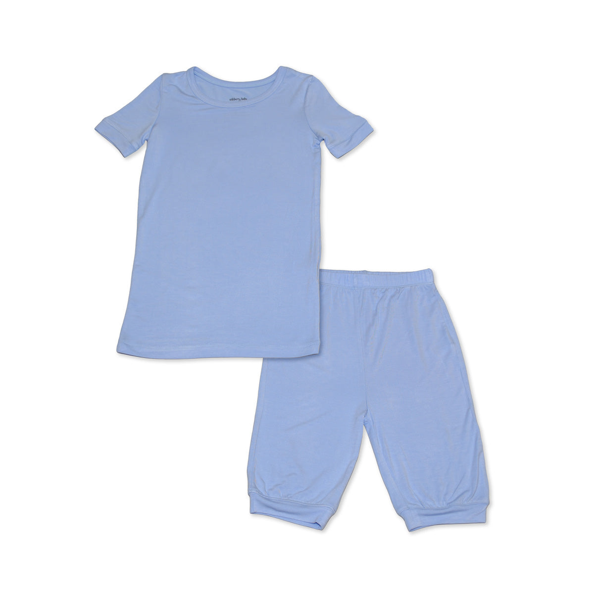 Pyjama en bambou à manches courtes et short (Skydive)