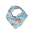Bamboo Bandana Bib (Sunny Shores Print)
