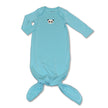 Bamboo Knotted Sleeper (Aqua)