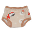 Bamboo Training Pants (Snowy Faces Print)