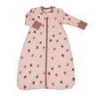 Bamboo Fleece Sleeping Sack w/Detachable Sleeves (Bubble Tea Time Print)