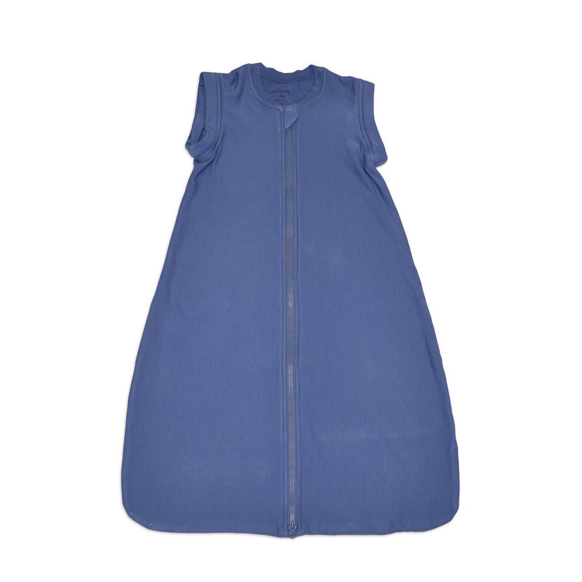 Sac de couchage en polaire de bambou avec manches amovibles (Coastal)