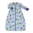 Bamboo Fleece Sleeping Sack w/Detachable Sleeves (Puzzle Pals Print)