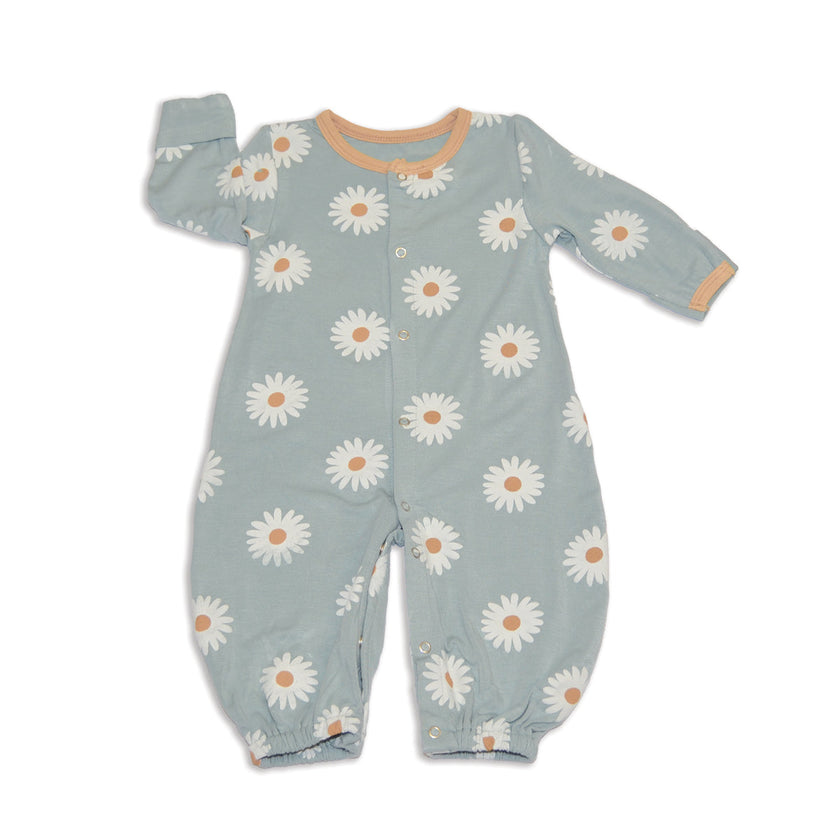Bamboo Converter Gown (Daisy Print)