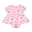 Bamboo Skirt Bodysuit (Sweet Shop Print)
