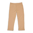 Bamboo Full Length Leggings (Cookie)
