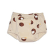Bamboo Training Pants (Coconut Print)