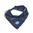 Bamboo Bandana Bib (Lost in Space Print)