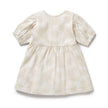 Daisy Bloom Organic Button Dress | Wilson + Frenchy