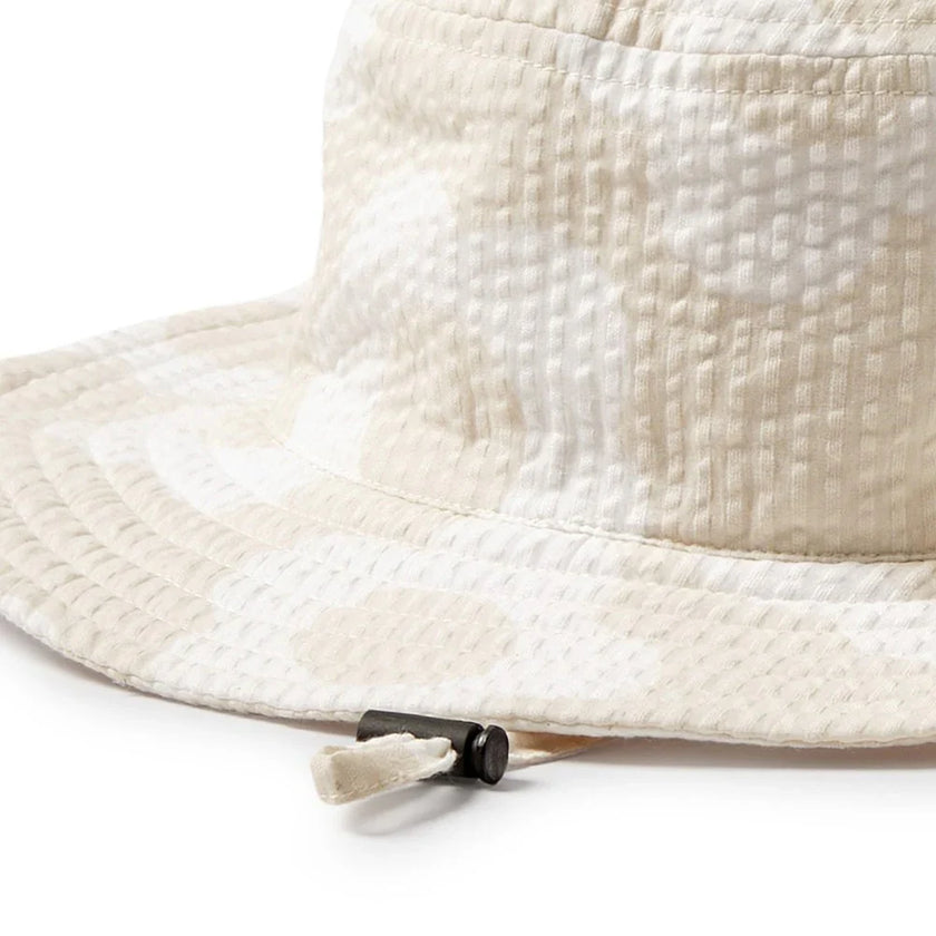 Daisy Bloom Organic Sun Hat | Wilson + Frenchy