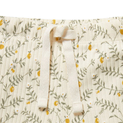 Lemon Leaf Organic Short | Wilson + Frenchy