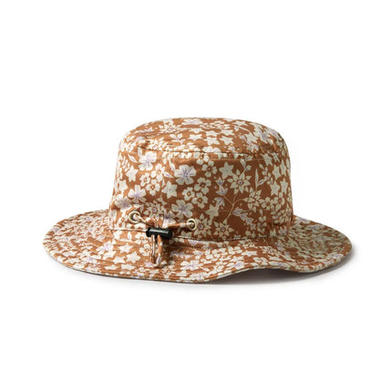 Hazel Floral Swim Sun Hat | Wilson + Frenchy