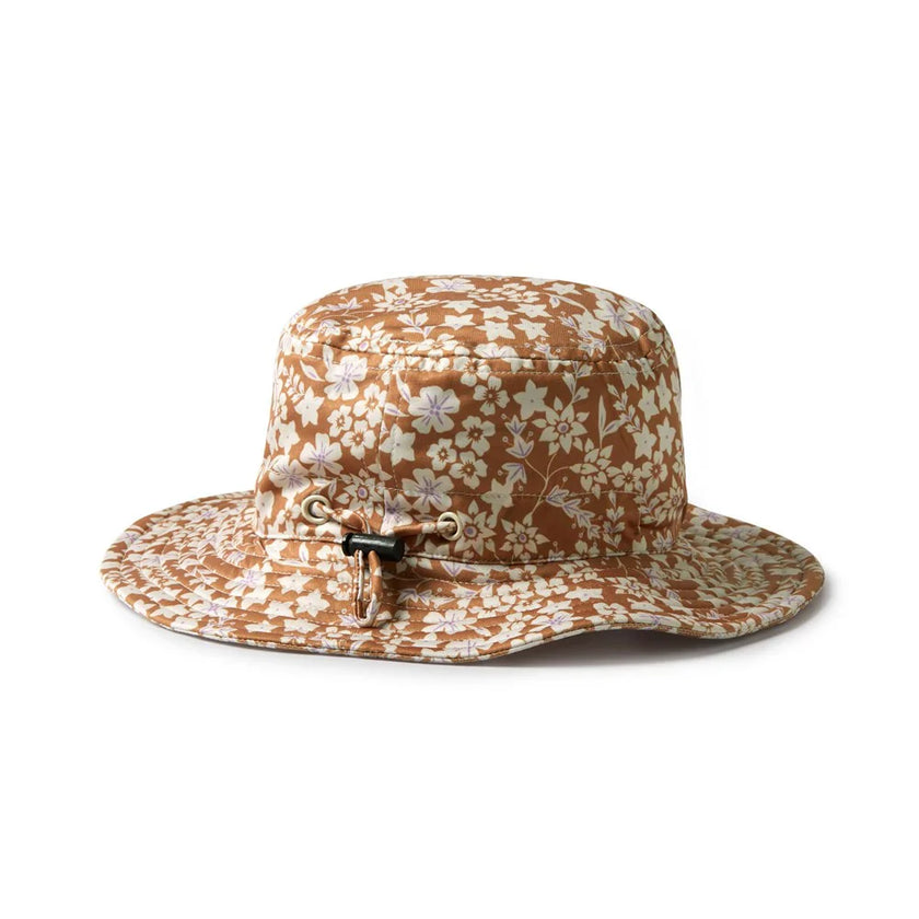 Hazel Floral Swim Sun Hat | Wilson + Frenchy