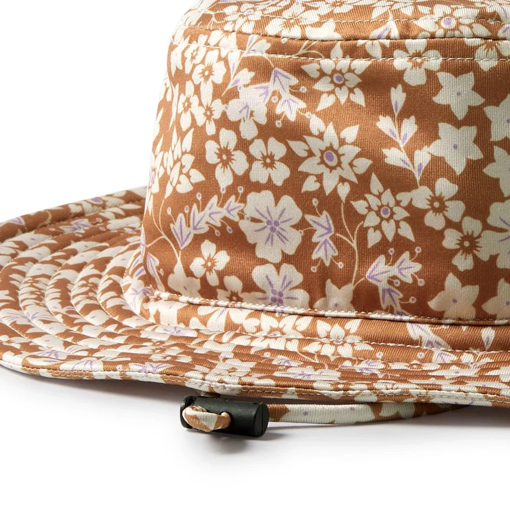 Hazel Floral Swim Sun Hat | Wilson + Frenchy
