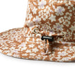 Hazel Floral Swim Sun Hat | Wilson + Frenchy