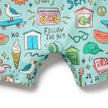 Sun Surf & Sea One Piece Boyleg Swimsuit | Wilson + Frenchy