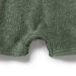 Moss Organic Terry Overall | Wilson + Frenchy