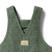 Moss Organic Terry Overall | Wilson + Frenchy
