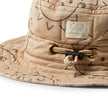 Happy Days Organic Sweat Sun Hat | Wilson + Frenchy